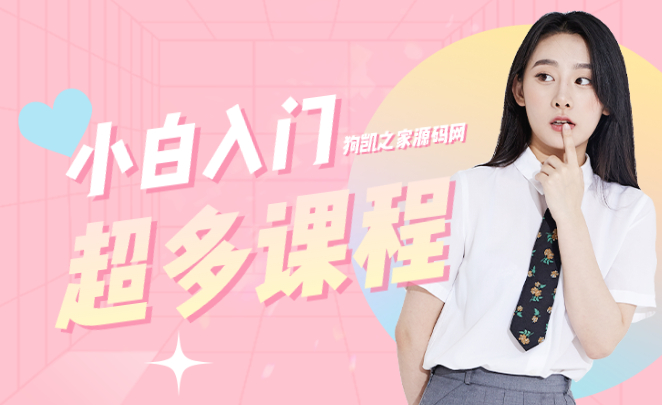 分类-教程课程-翼颢网络