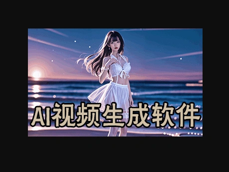 AI视频生成软件、沙雕视频生成、动画生成、图生视频等【持续更新】-翼颢网络